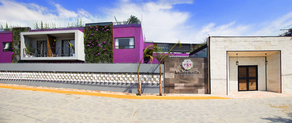 La Morada Tepotztolan Boutique & Spa Hotel Tepotzotlan Exterior foto